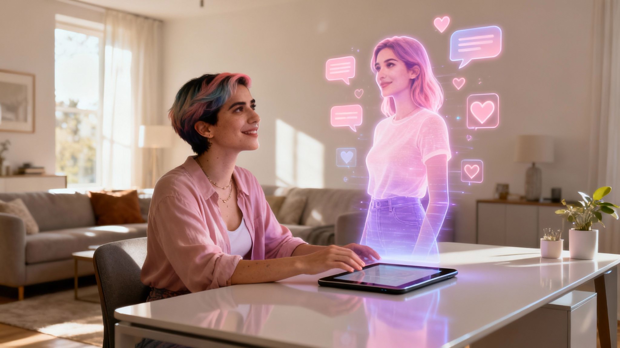 Your Guide to the Lesbian AI Chatbot Experience