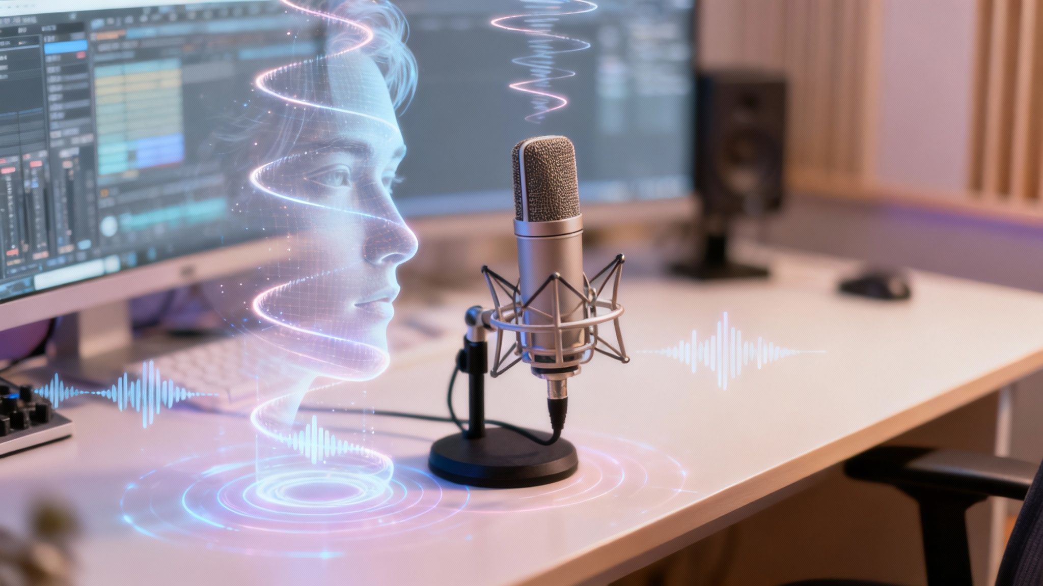 ai character voice text to speech: Create Lifelike AI Voices
