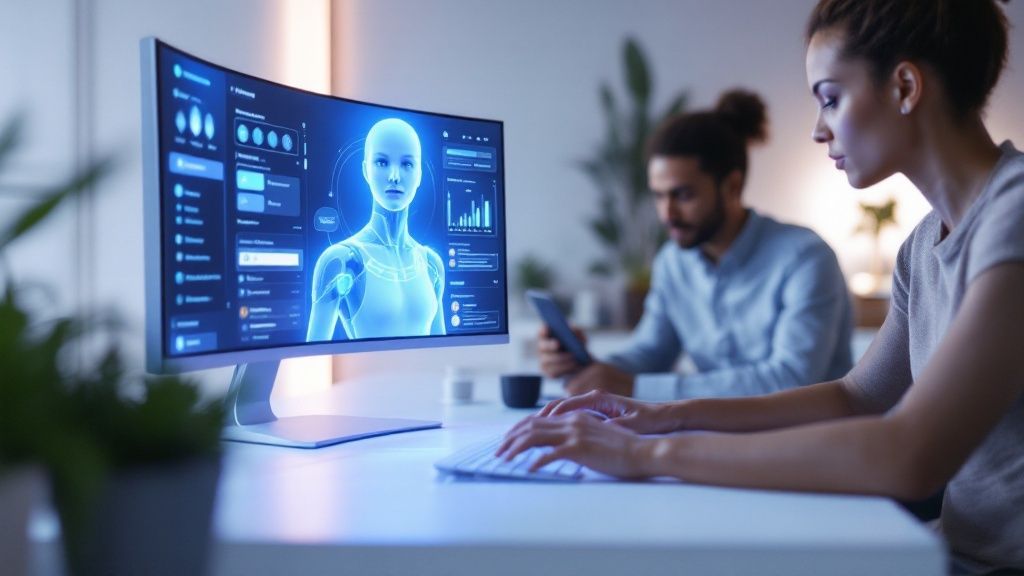 Your Guide to Using a Character AI Creator
