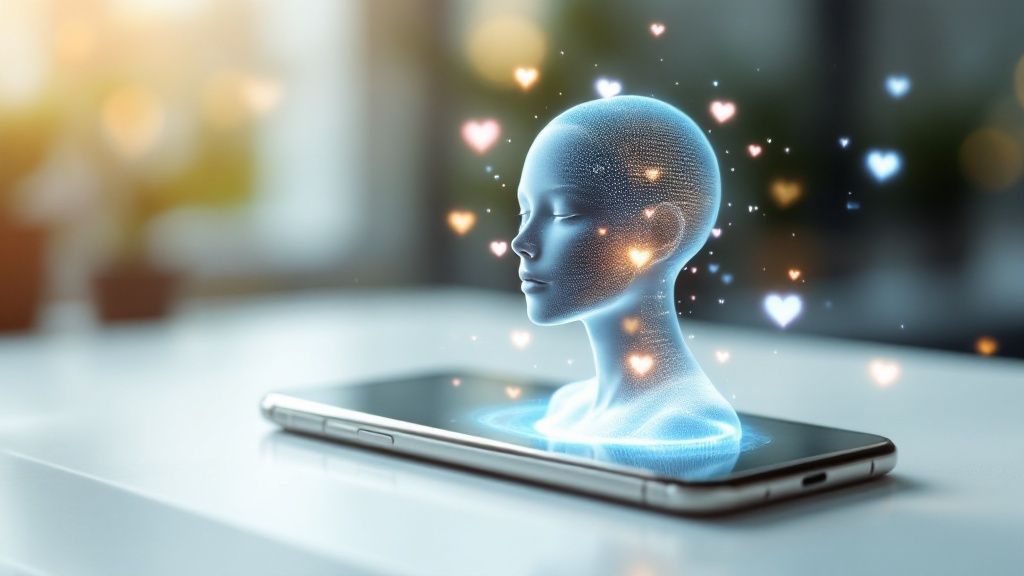 Sexting Companion AI and The Future of Virtual Intimacy