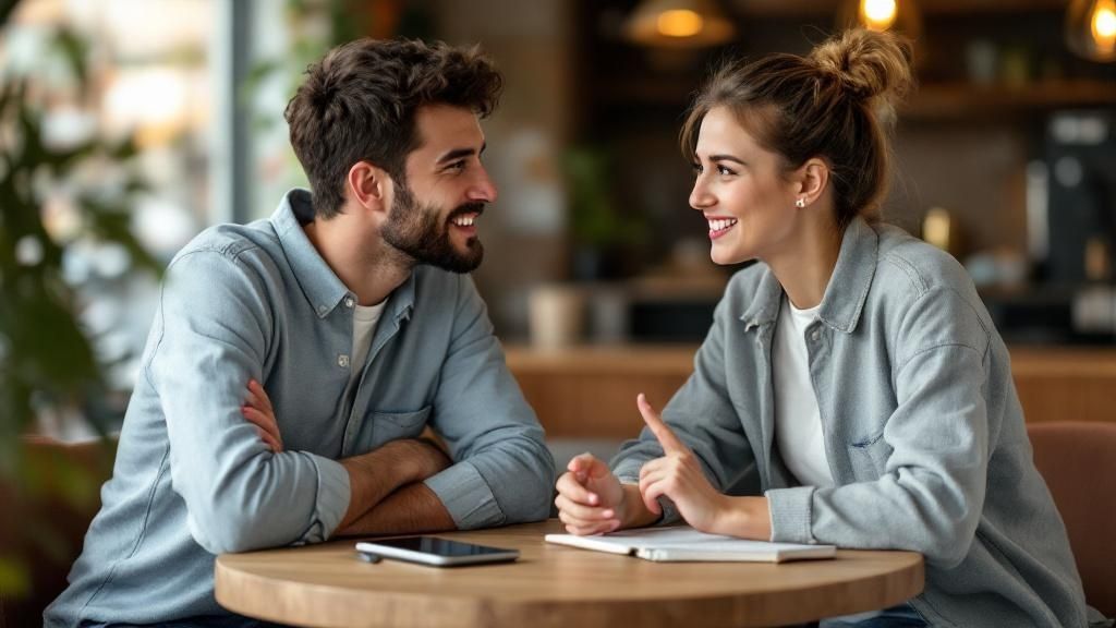 How to Improve Conversation Skills and Connect Better
