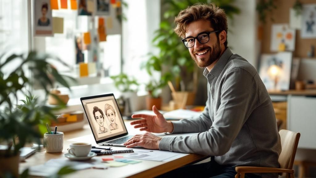 Master AI Character Creation: Build Digital Personalities