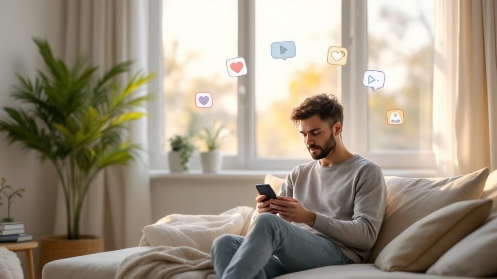 12 Best Dating Apps for Introverts in 2025