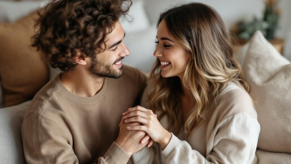 How to Develop Emotional Intimacy In Your Relationship