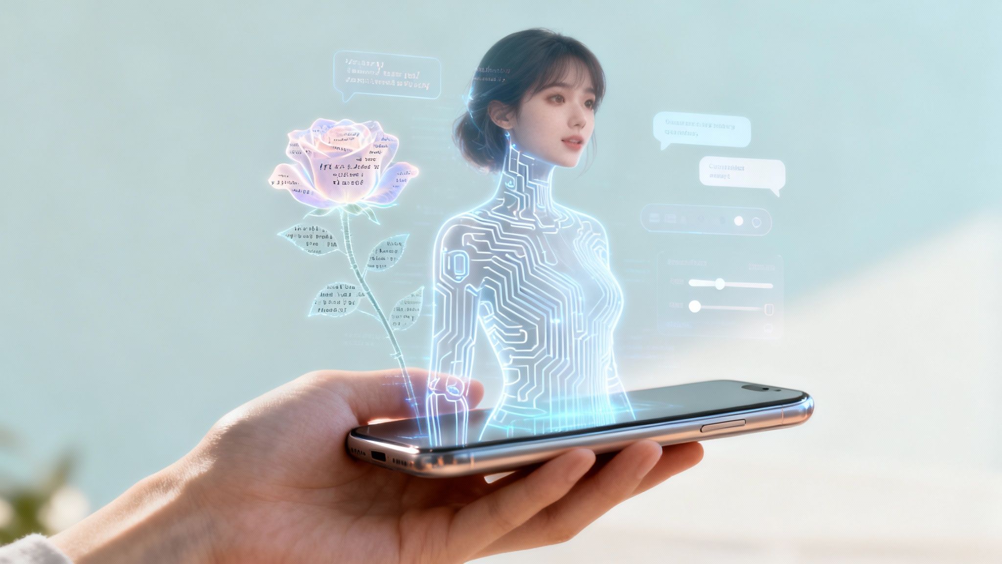 Your Guide to the AI Girlfriend Generator