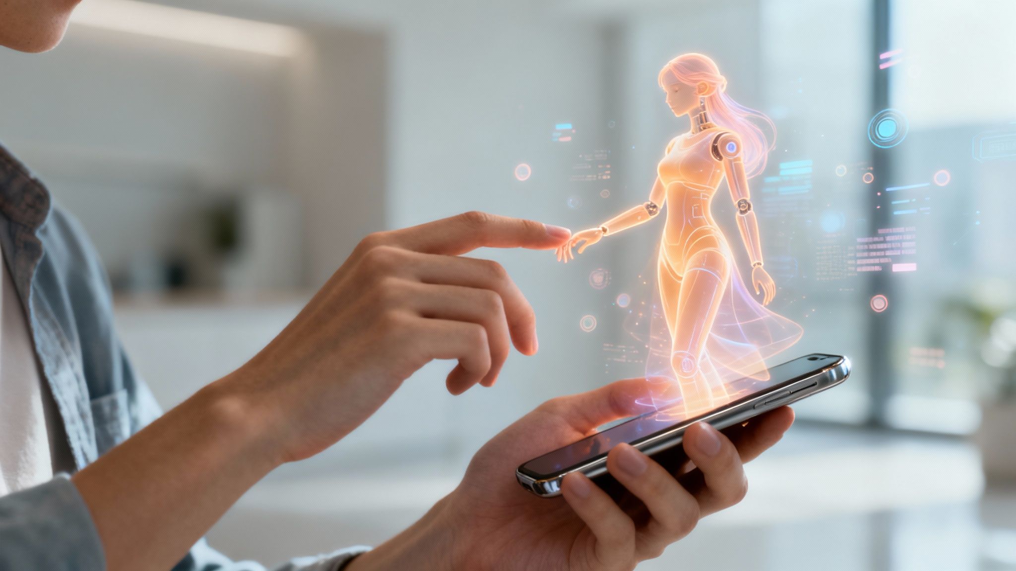 AI Girlfriend Generators Your Guide to AI Companionship