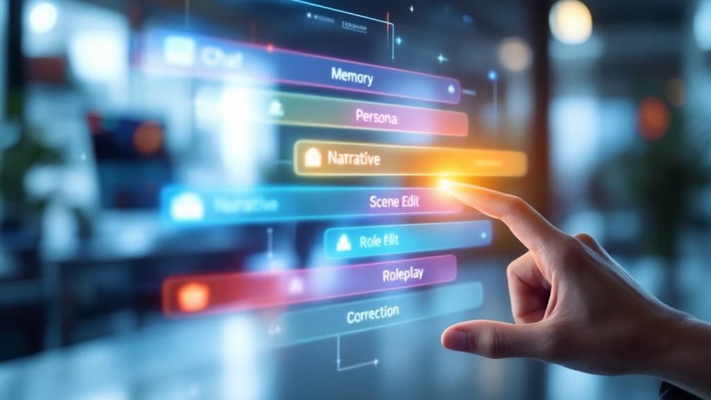 7 Essential Character AI Commands to Master in 2025