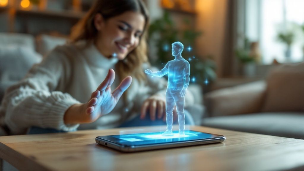 Your Guide to an AI Chatbot Boyfriend