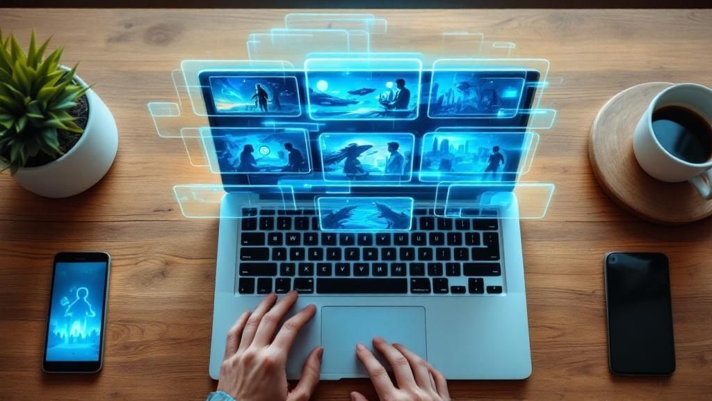 8 Best AI Roleplay Chat Platforms to Try in 2025