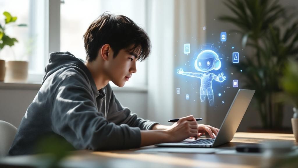 How to Chat with Anime Characters Using AI