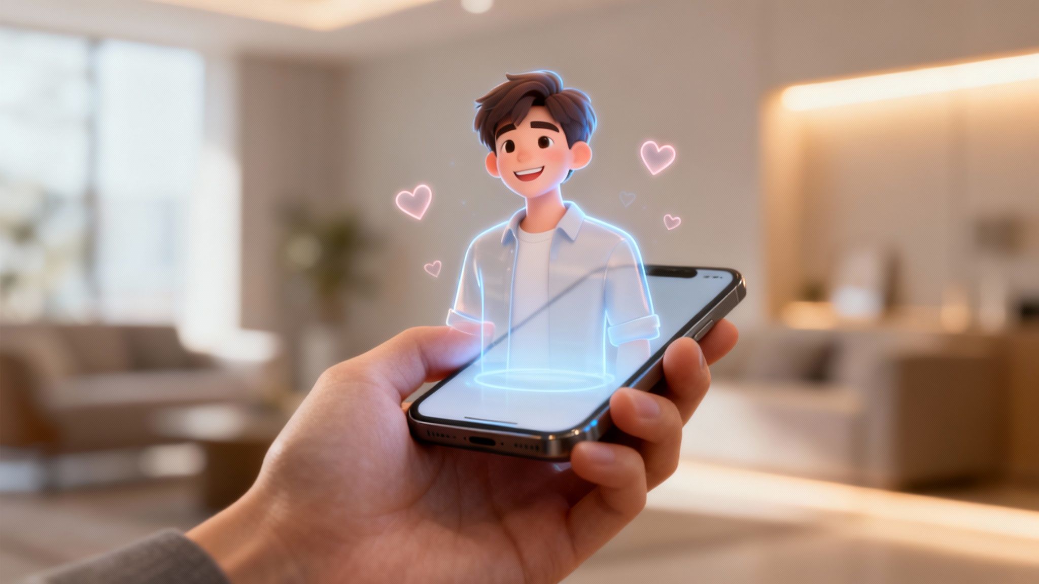 Your Guide to the AI Boyfriend App Experience