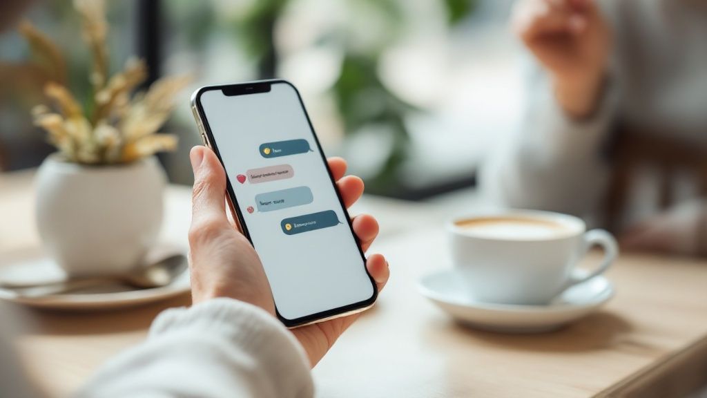 Master the Art of How to Flirt Online