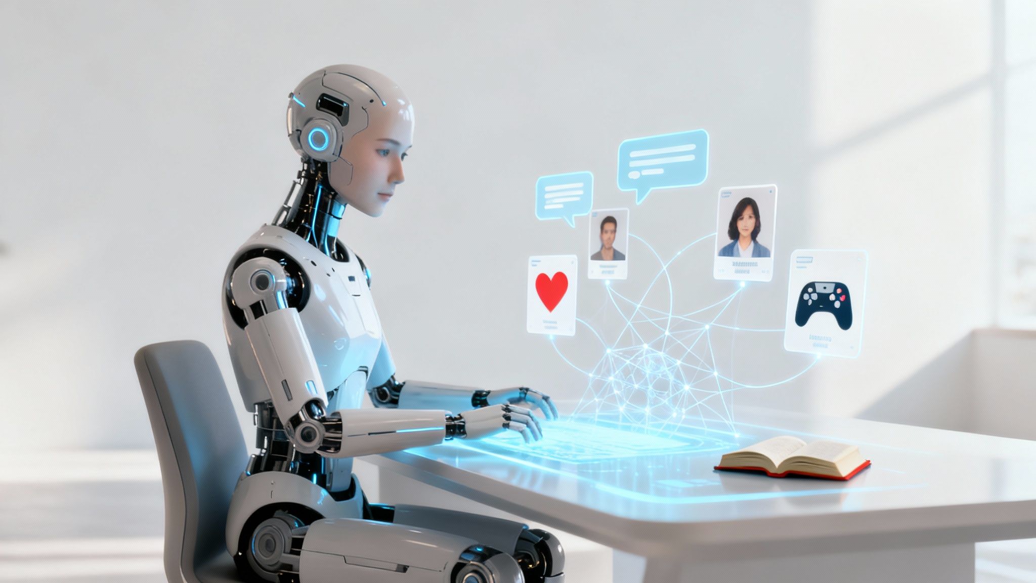 What Is a Character AI Bot and How Does It Work?