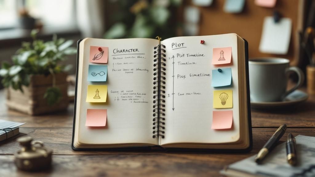 7 Essential Story Writing Tips to Elevate Your Craft in 2025