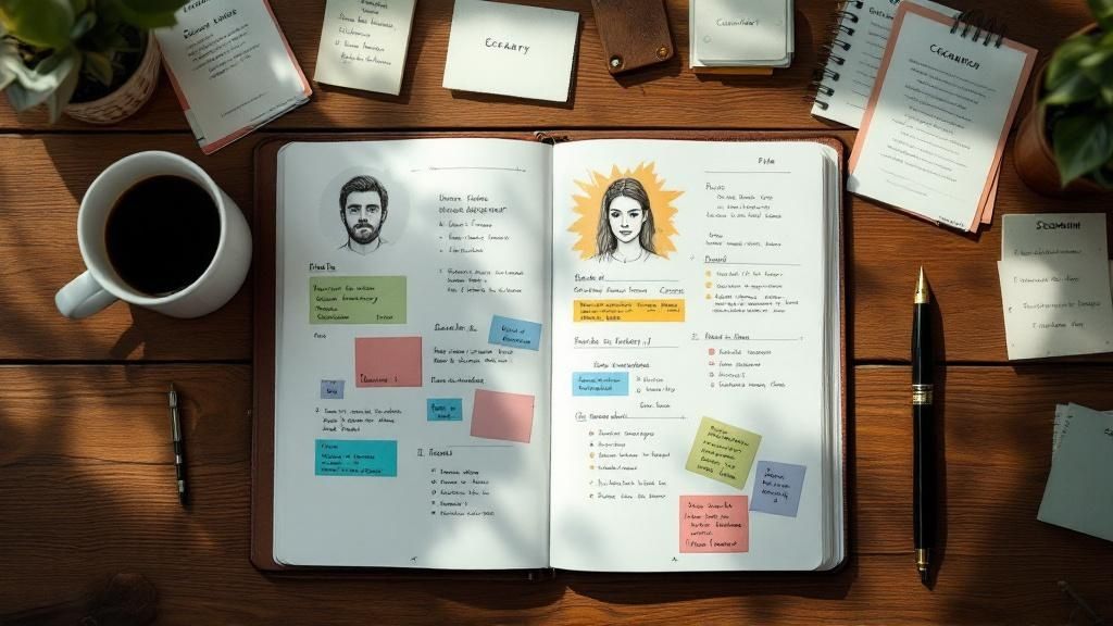 Writing Character Profiles: Tips for Memorable Characters