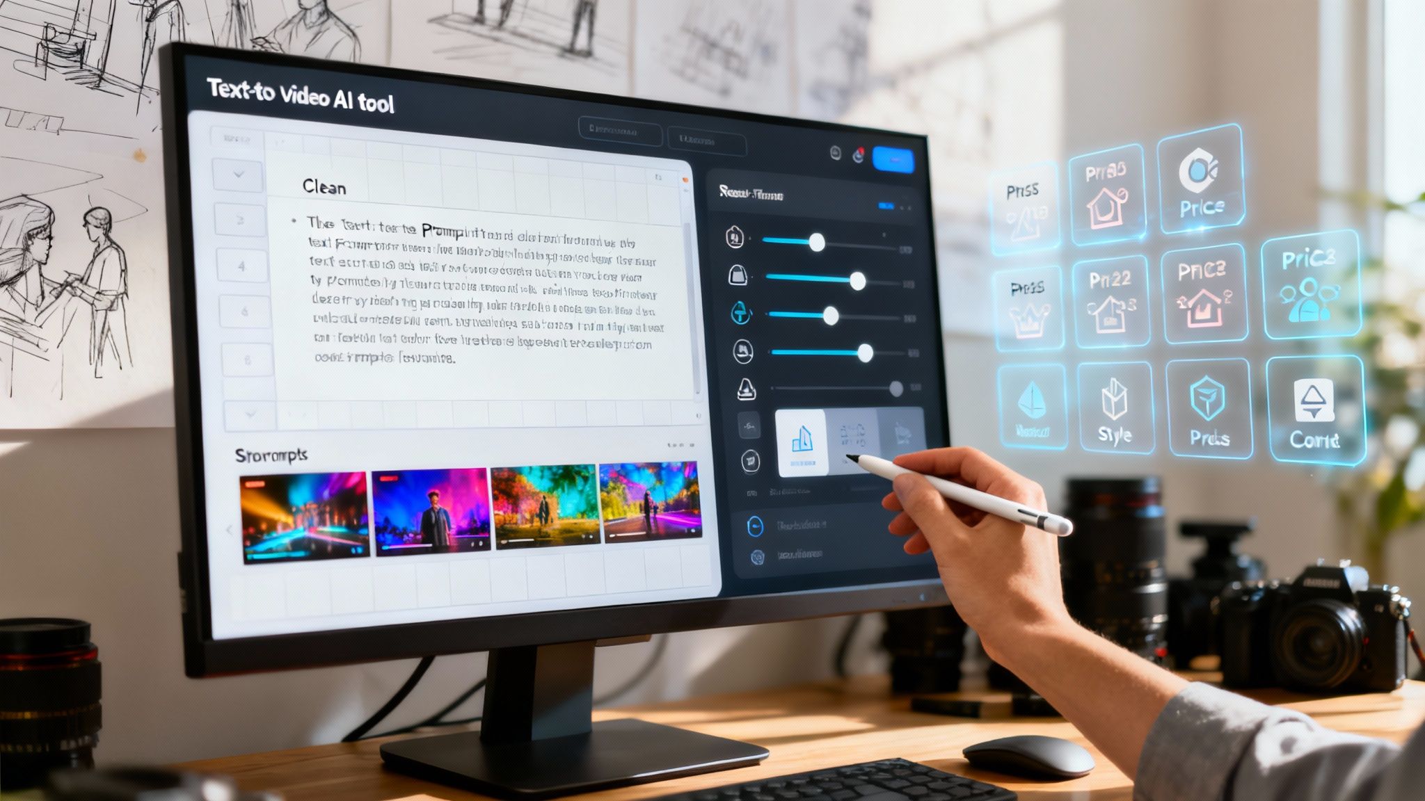 12 Best Text to Video AI Tools to Watch in 2025