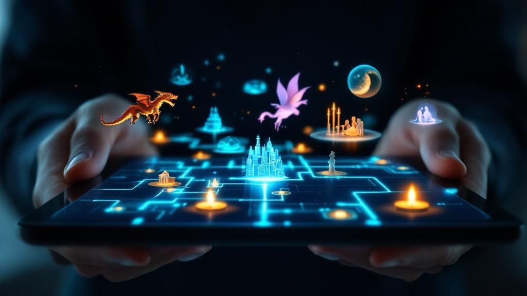 Your Guide to the AI Roleplay Bot Experience
