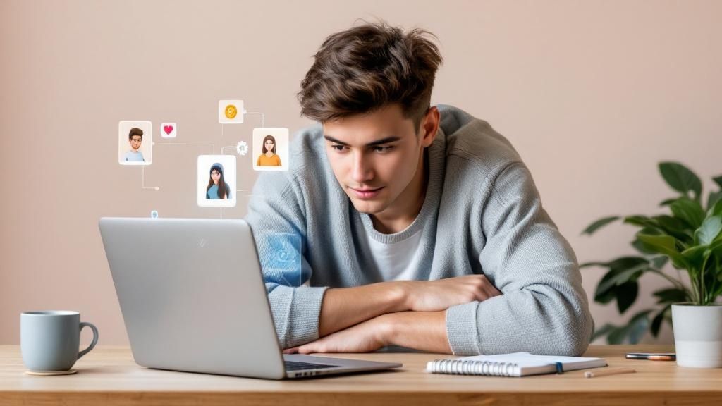 Top AI Dating Sim Games to Try in 2024
