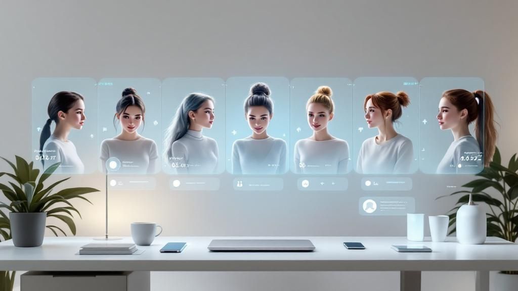 Top 7 AI Girlfriend Reviews for 2025: A Deep Dive