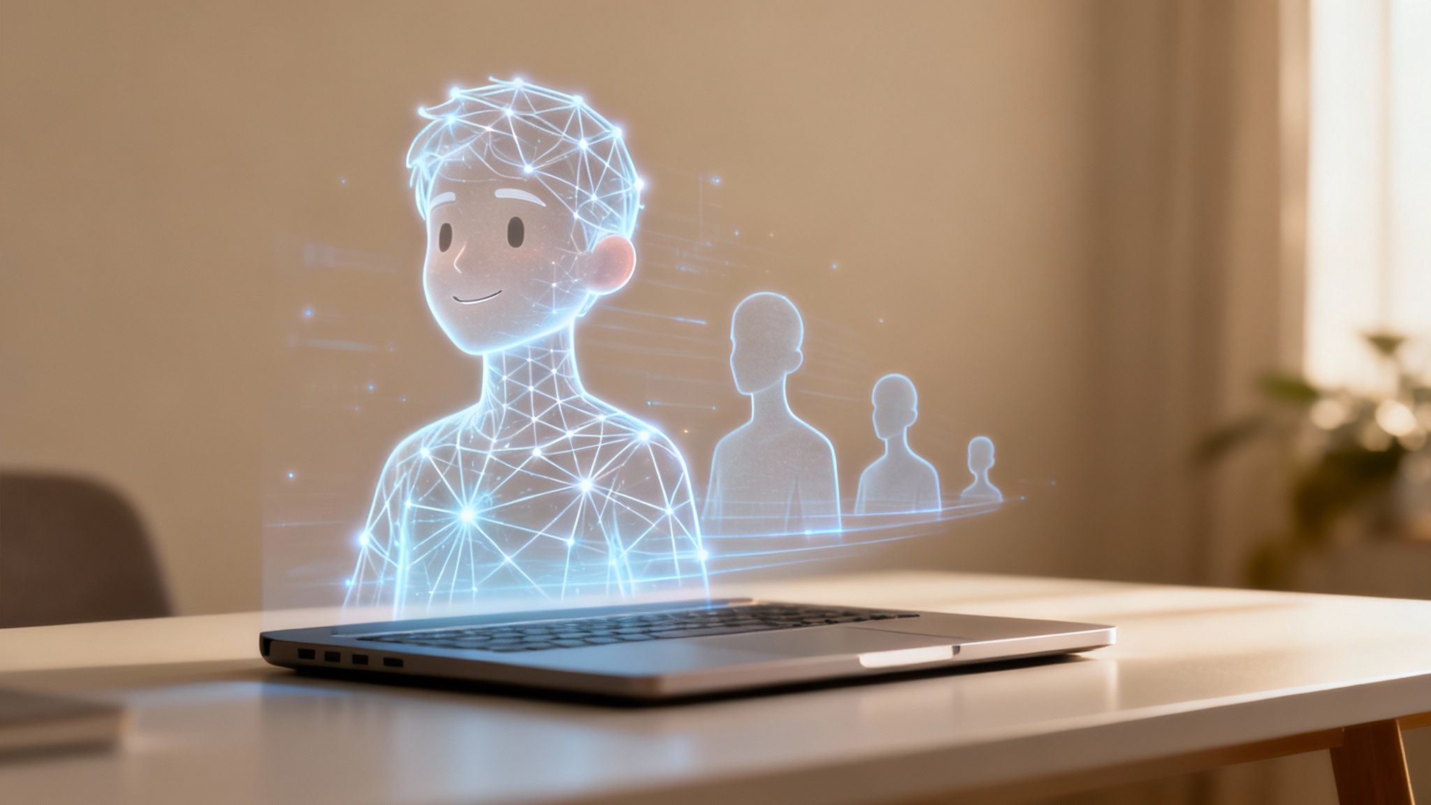 The Rise of Artificial Intelligence Characters