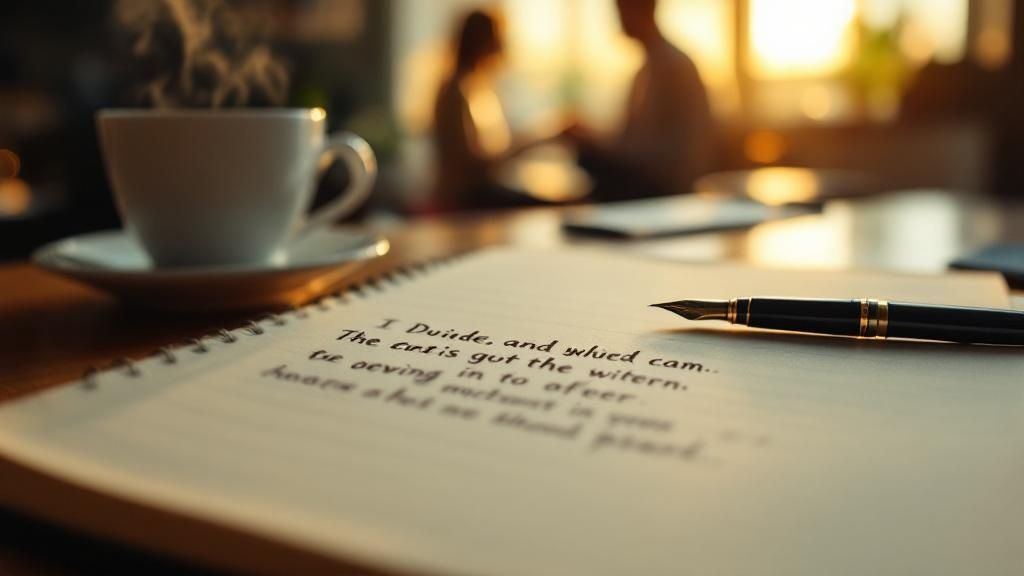 How to Write Dialogue: Tips for Authentic Conversations