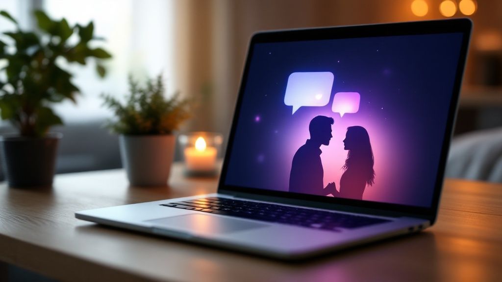 Your Guide to Safe and Engaging Roleplay Sex Online