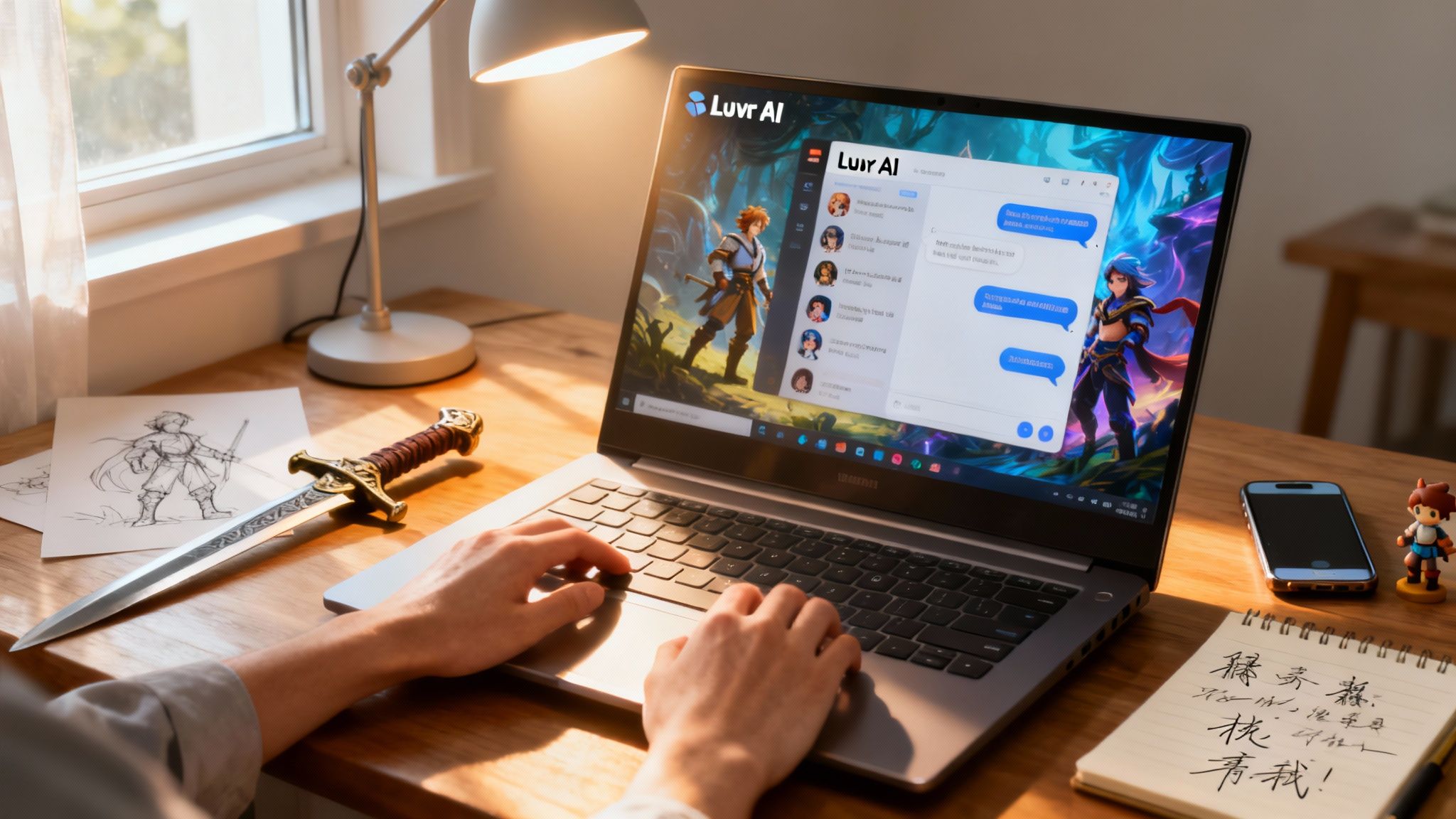 How to Roleplay Online A Modern Guide
