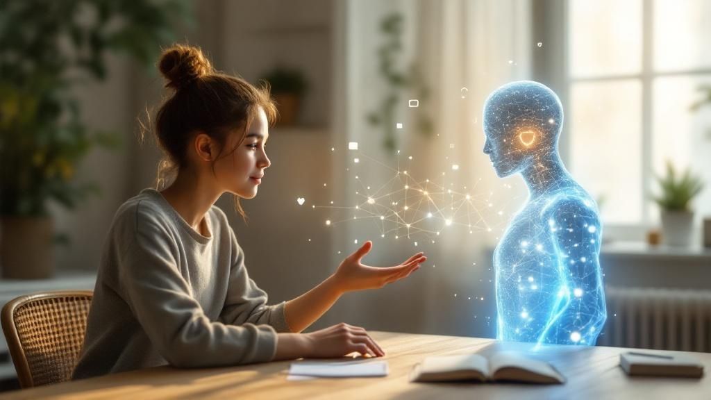 Virtual Companionship: From Loneliness to Connection