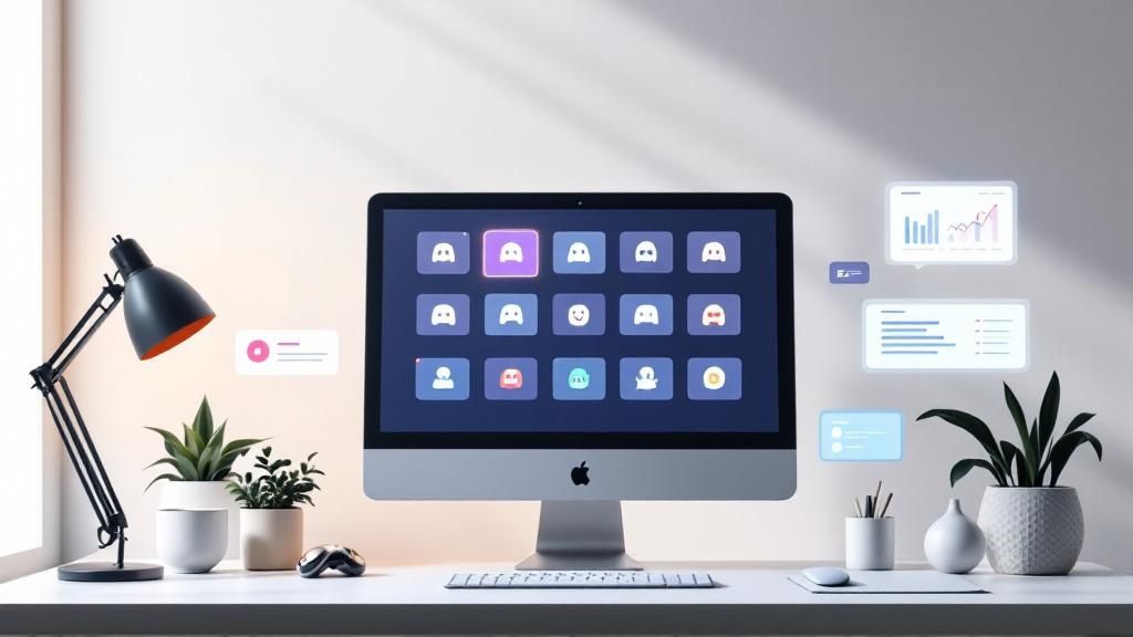 Top 12 Best AI Discord Bot Resources for 2025
