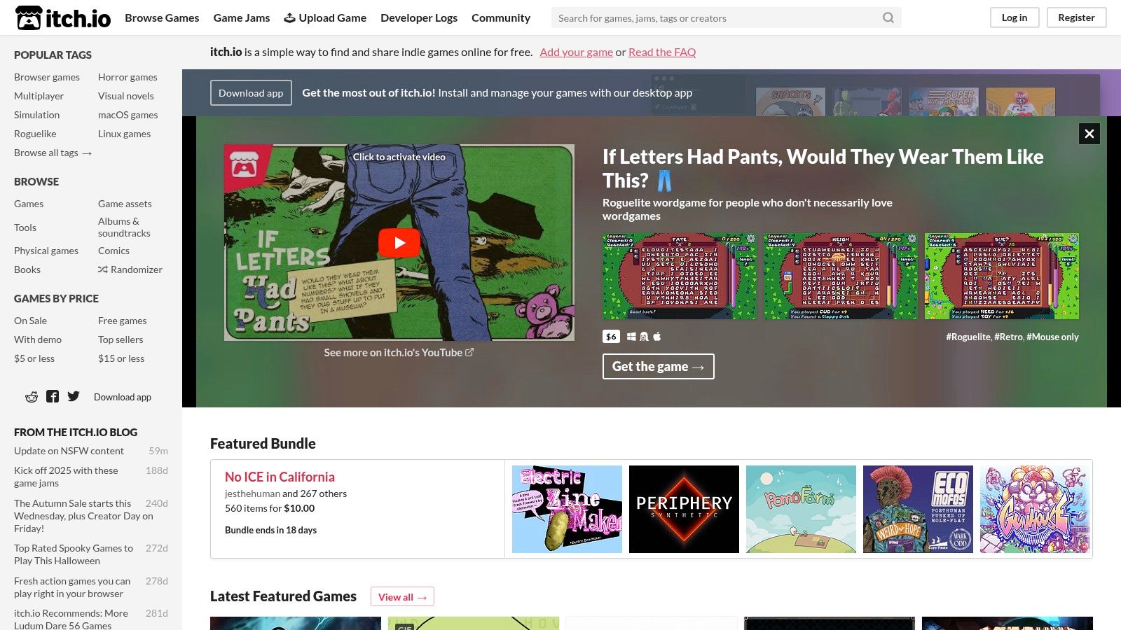 Itch.io