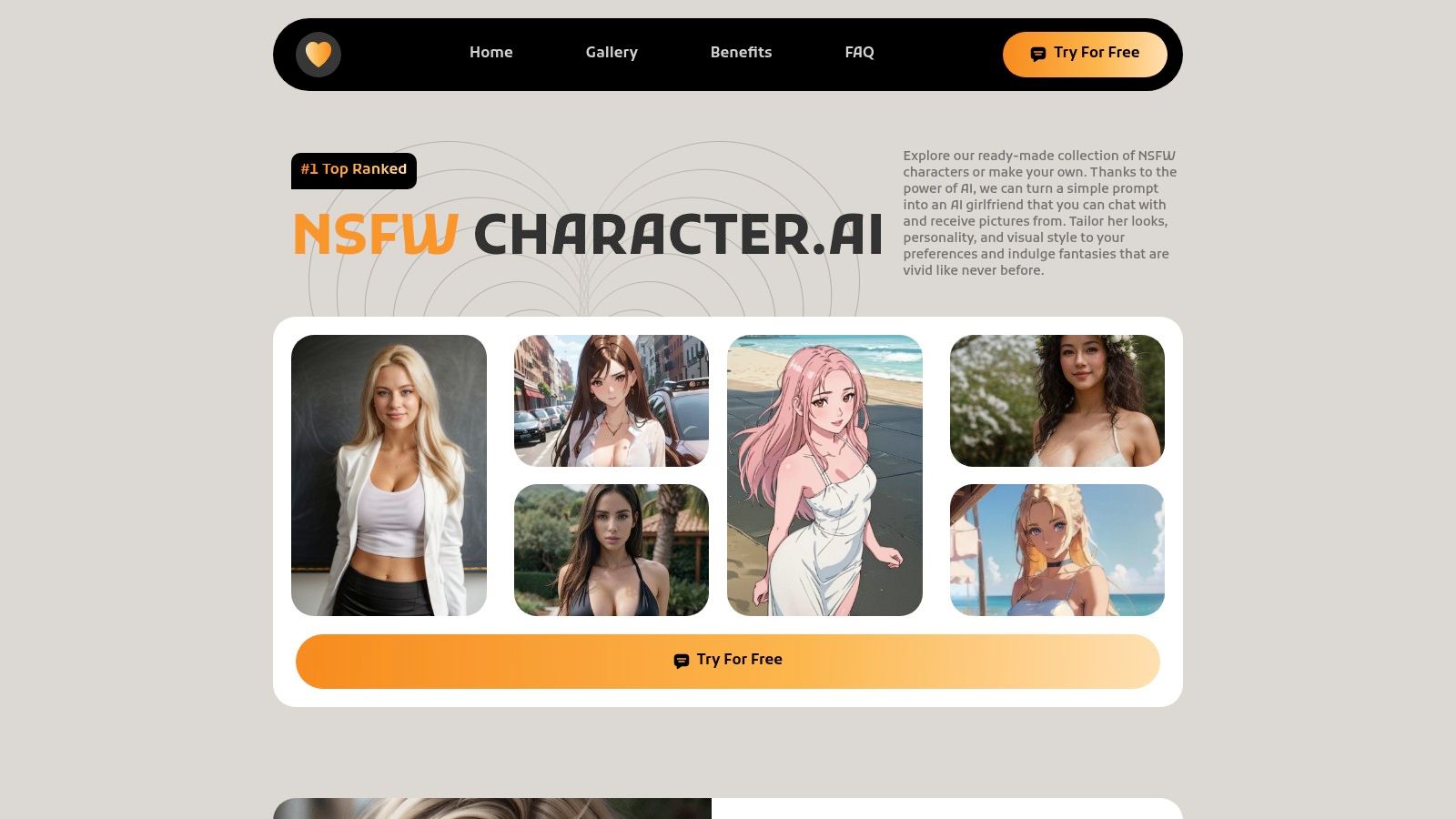 NSFW Character AI