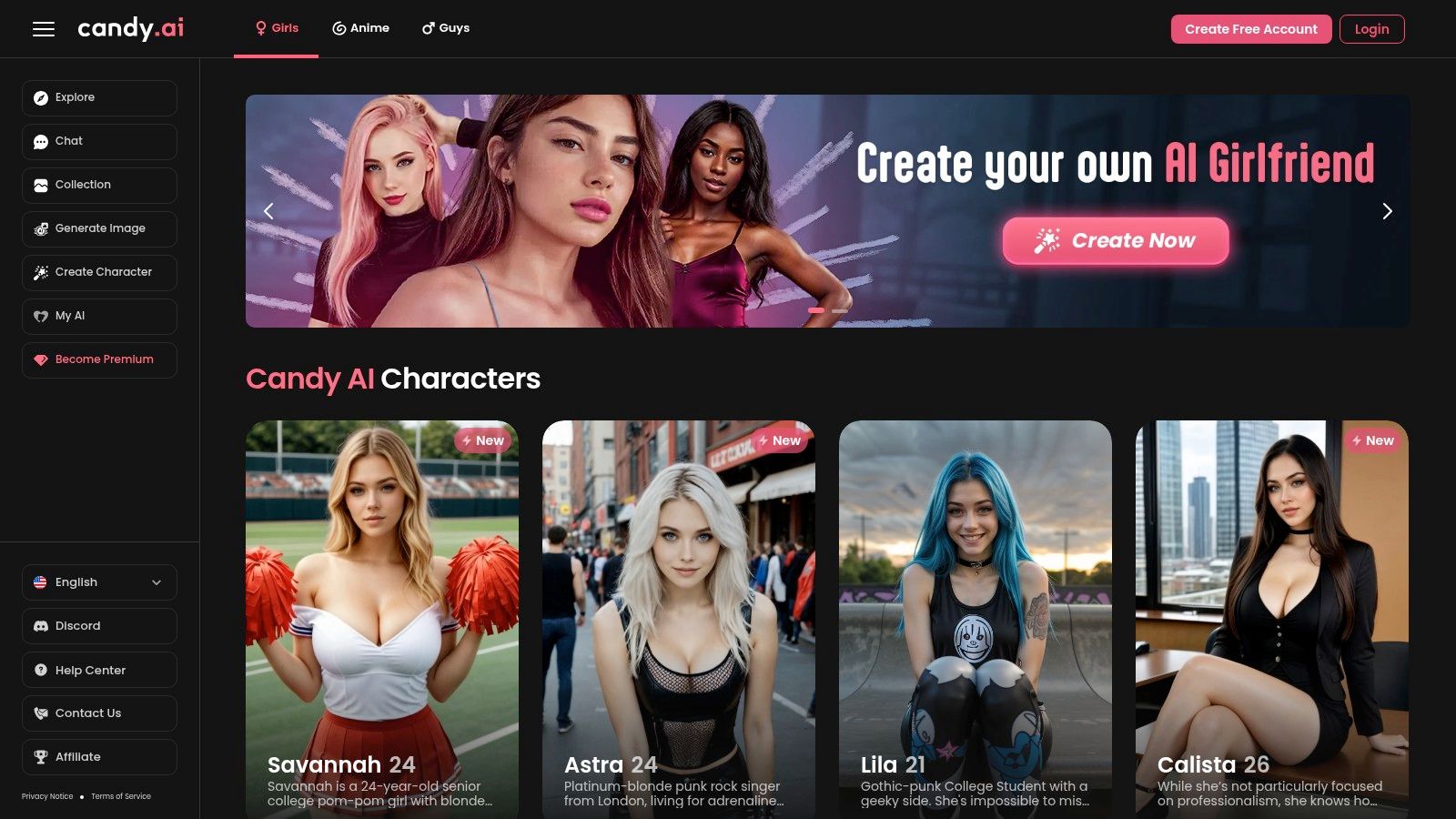 Candy AI