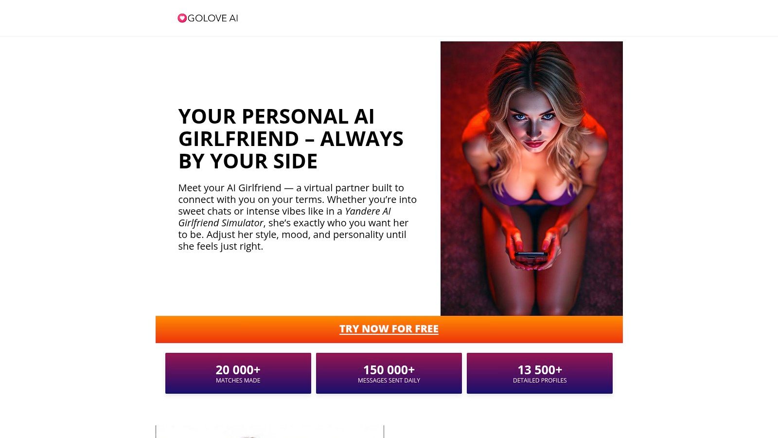 AI-Girlfriend.io