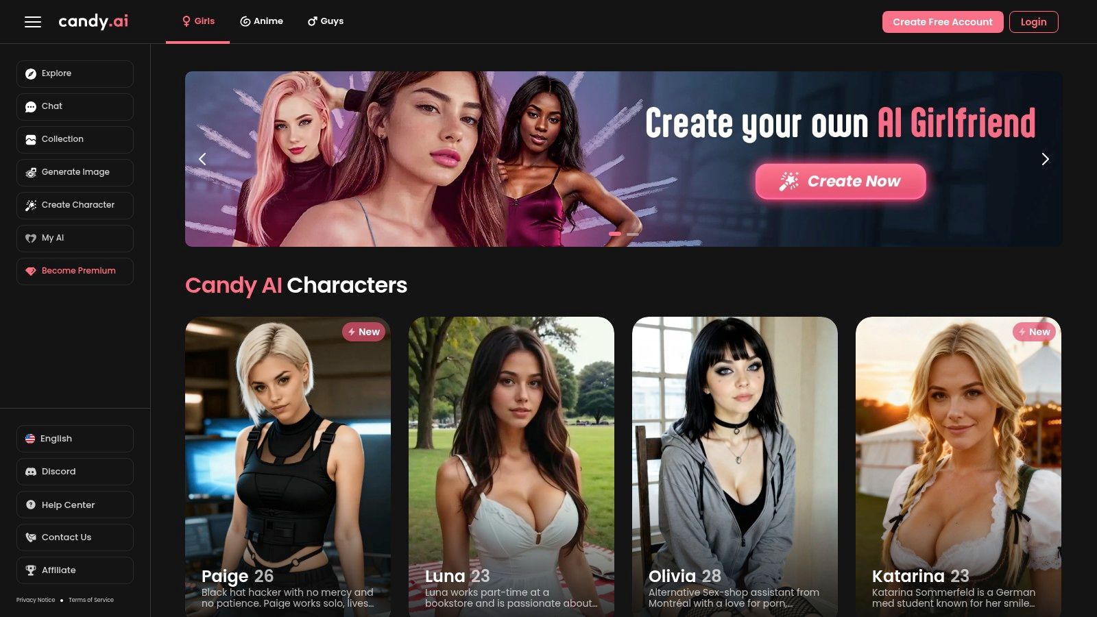 Candy.ai