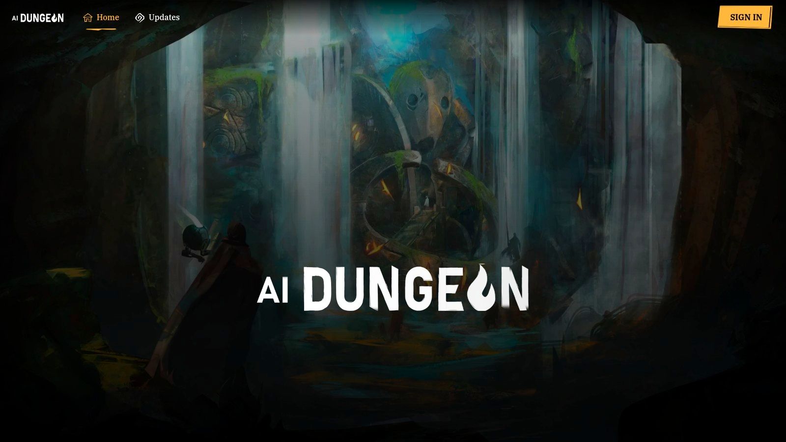 AI Dungeon