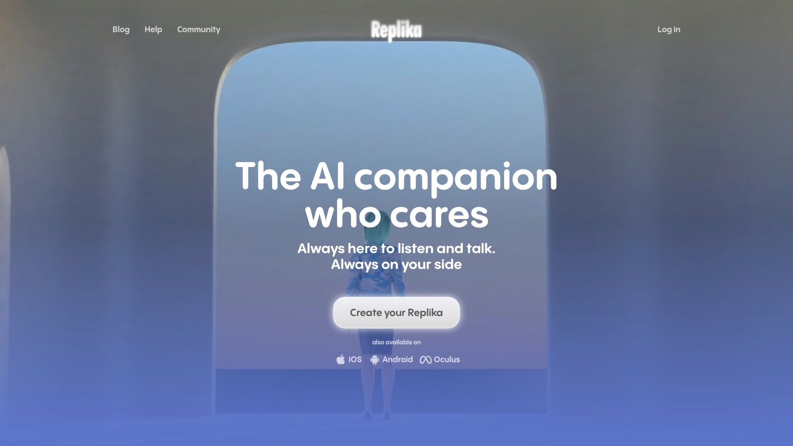 Replika: My AI Friend