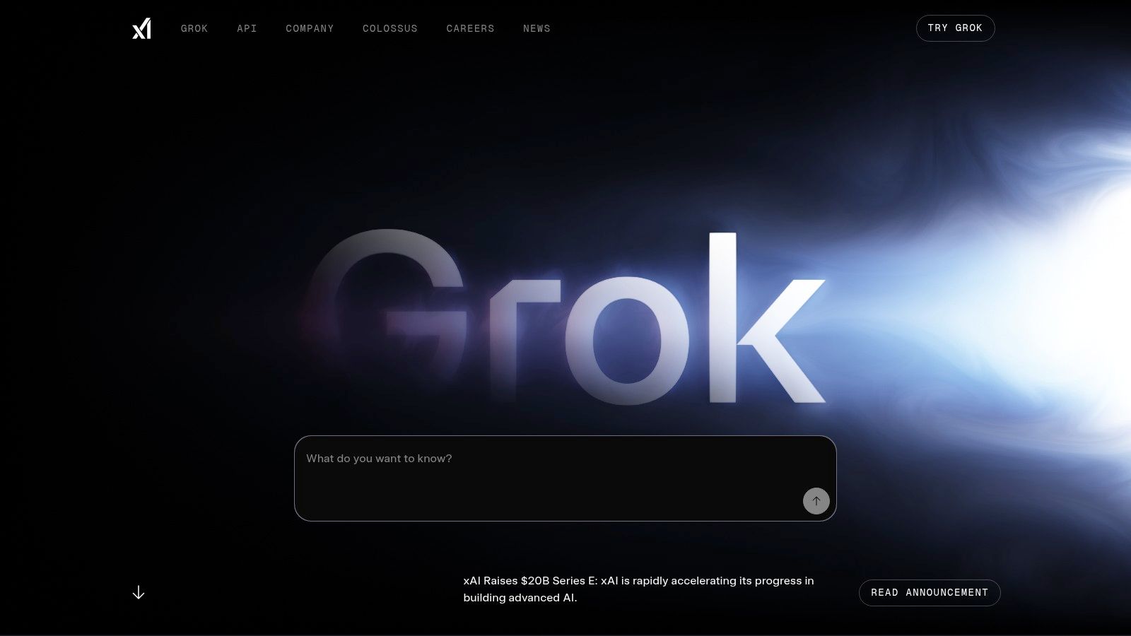 xAI Grok Companions (Ani)