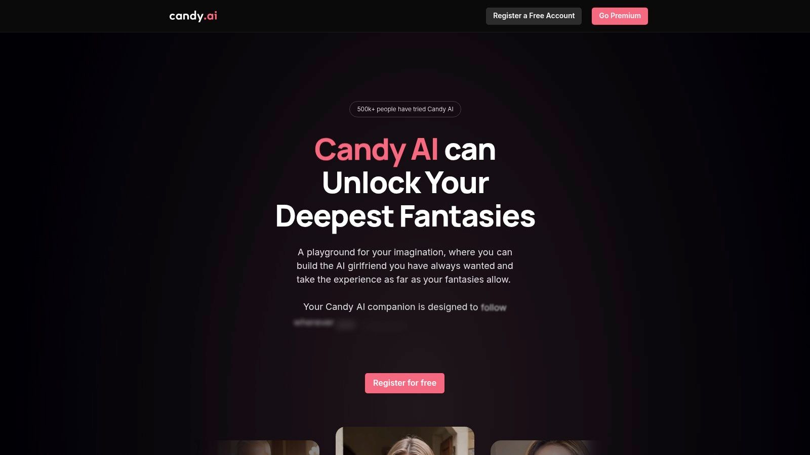 Candy AI