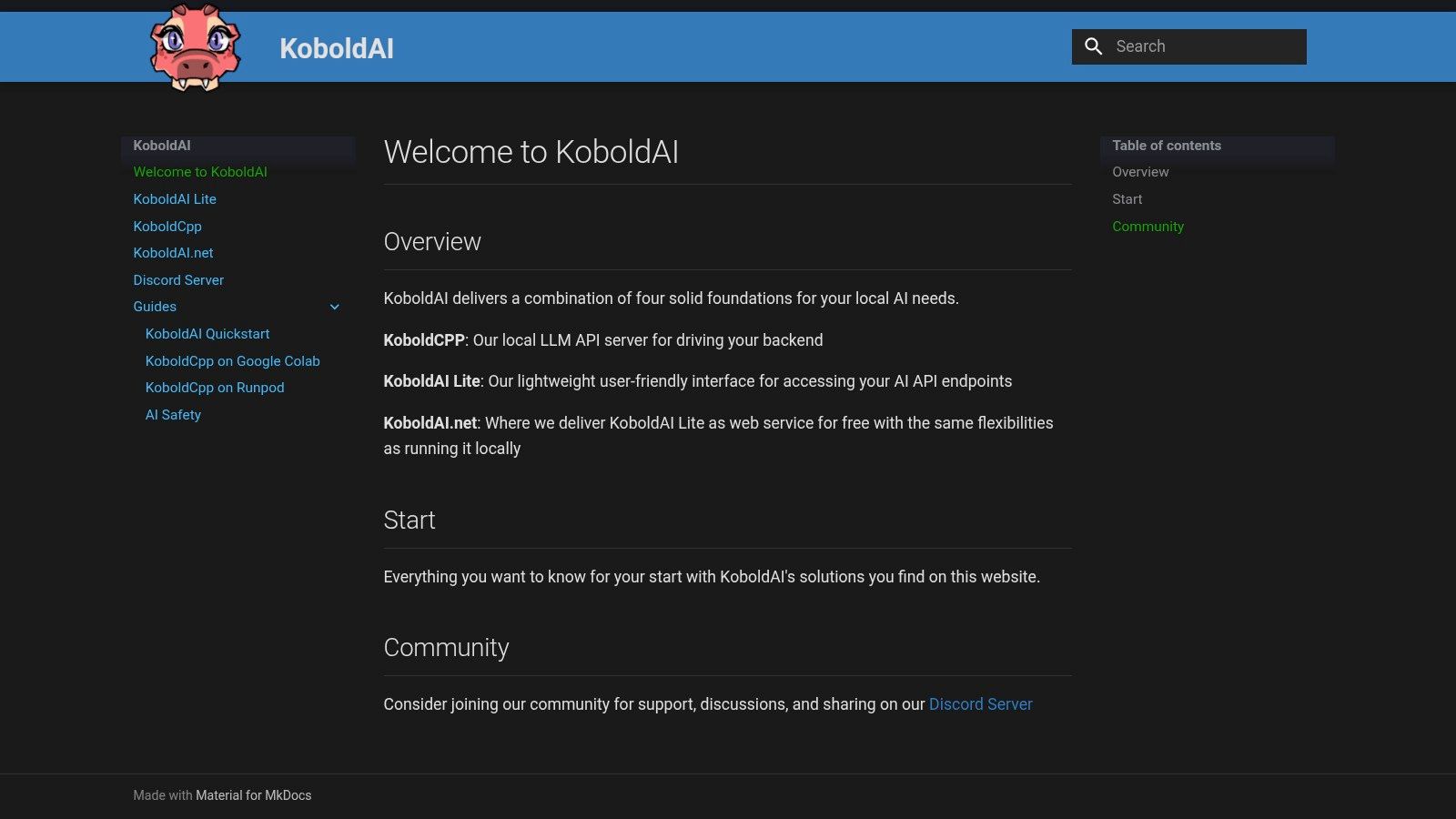 KoboldAI
