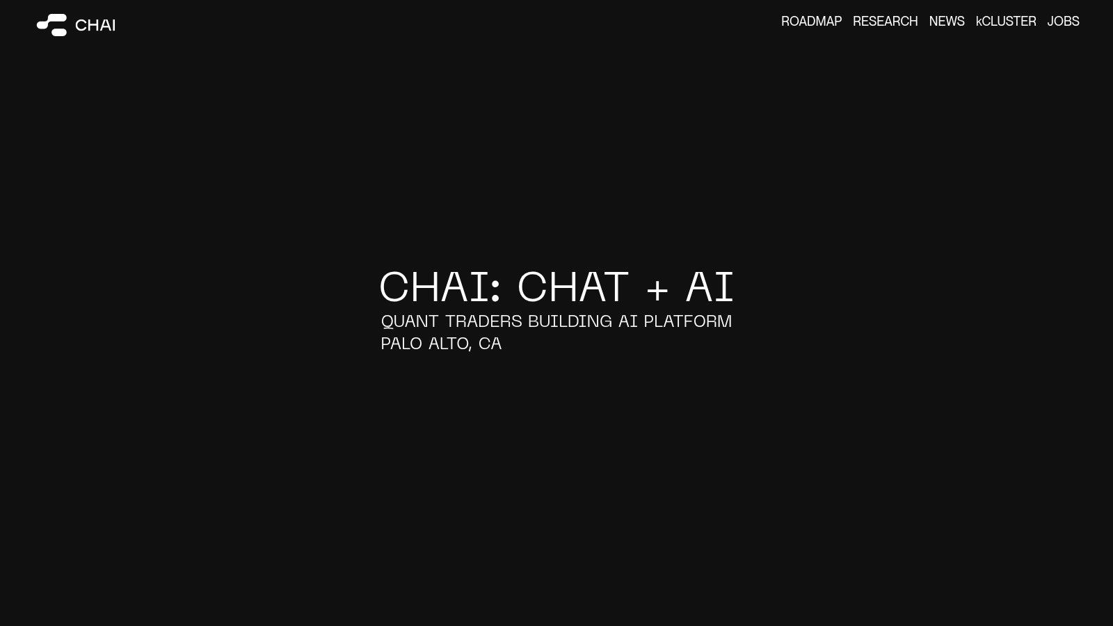 Chai