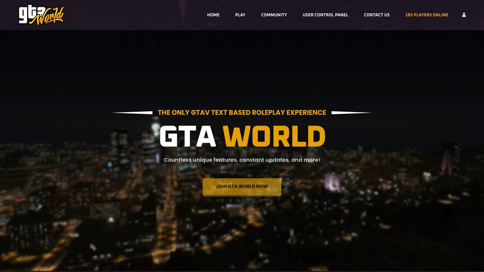 GTA World