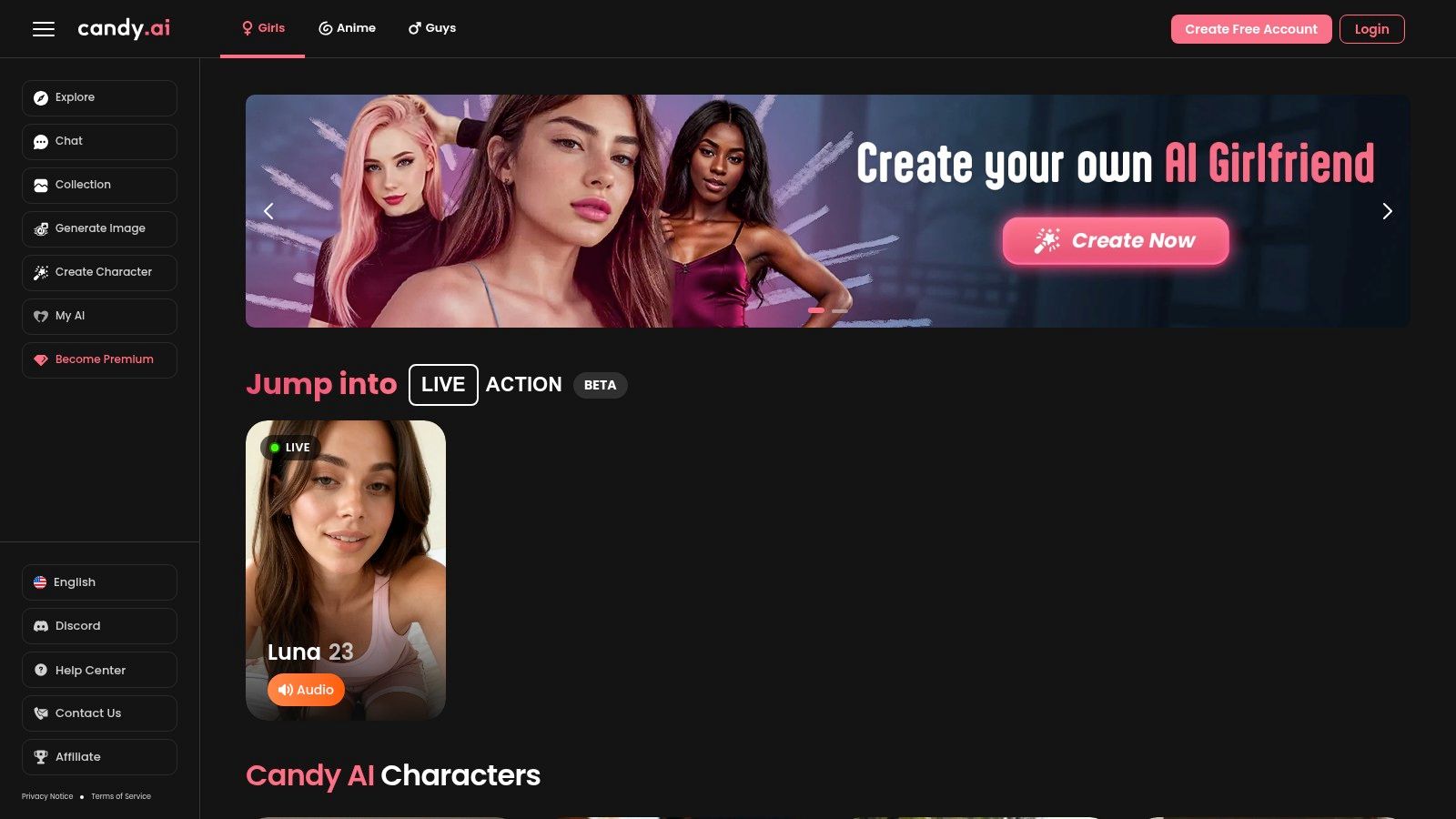 Candy.ai