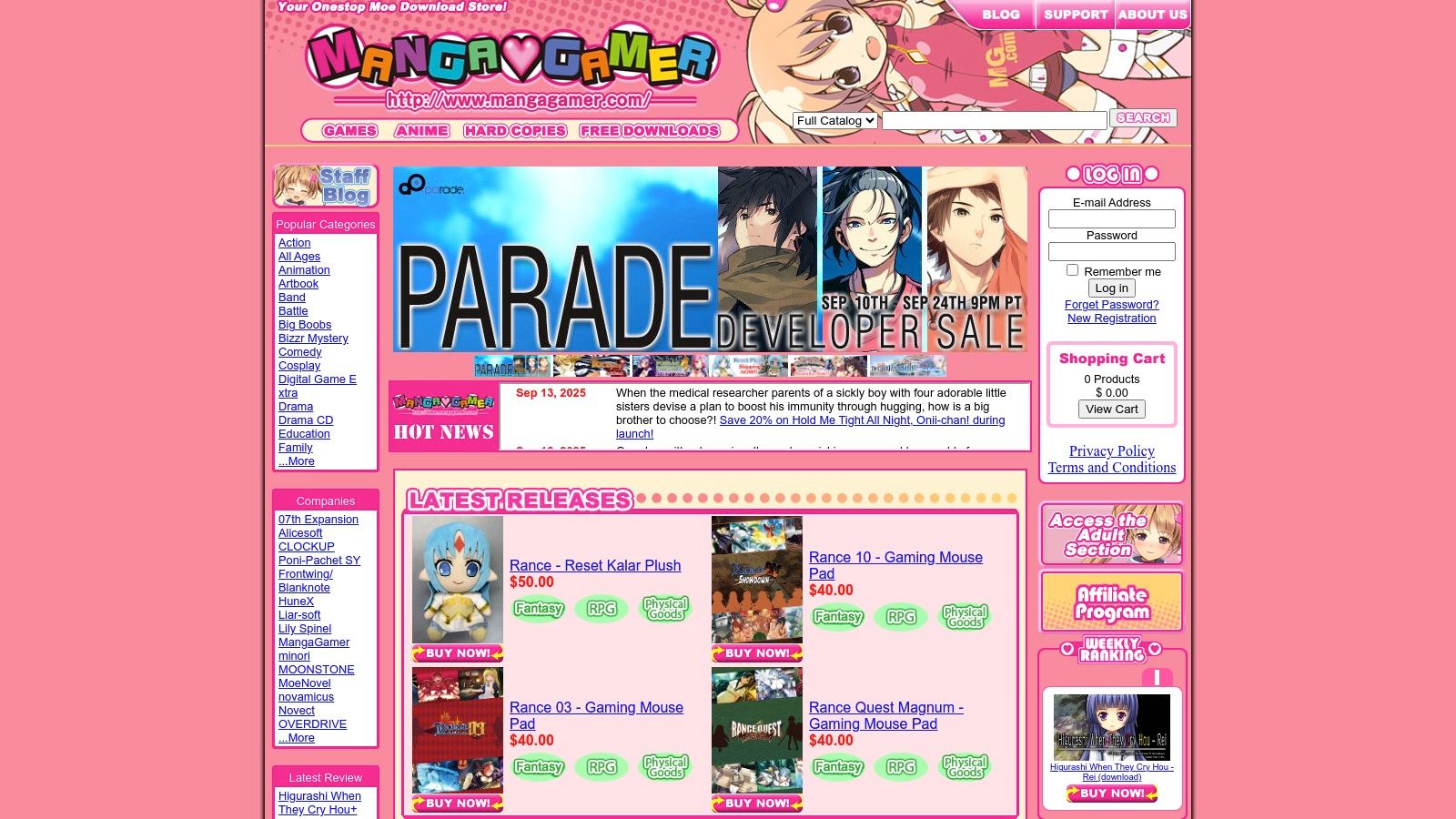 MangaGamer