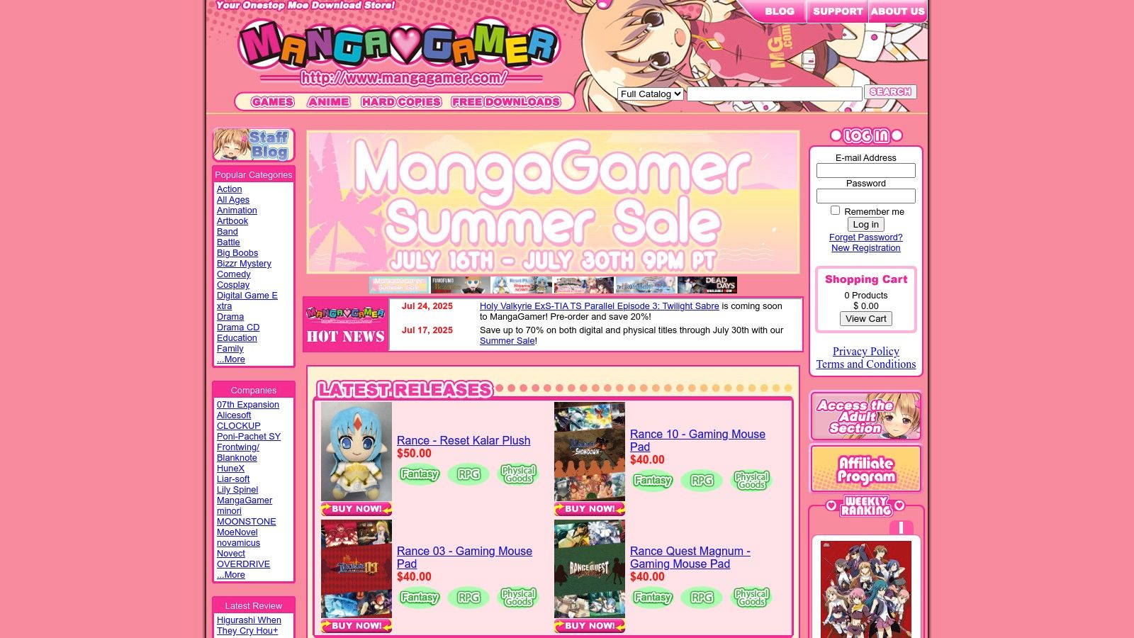 MangaGamer
