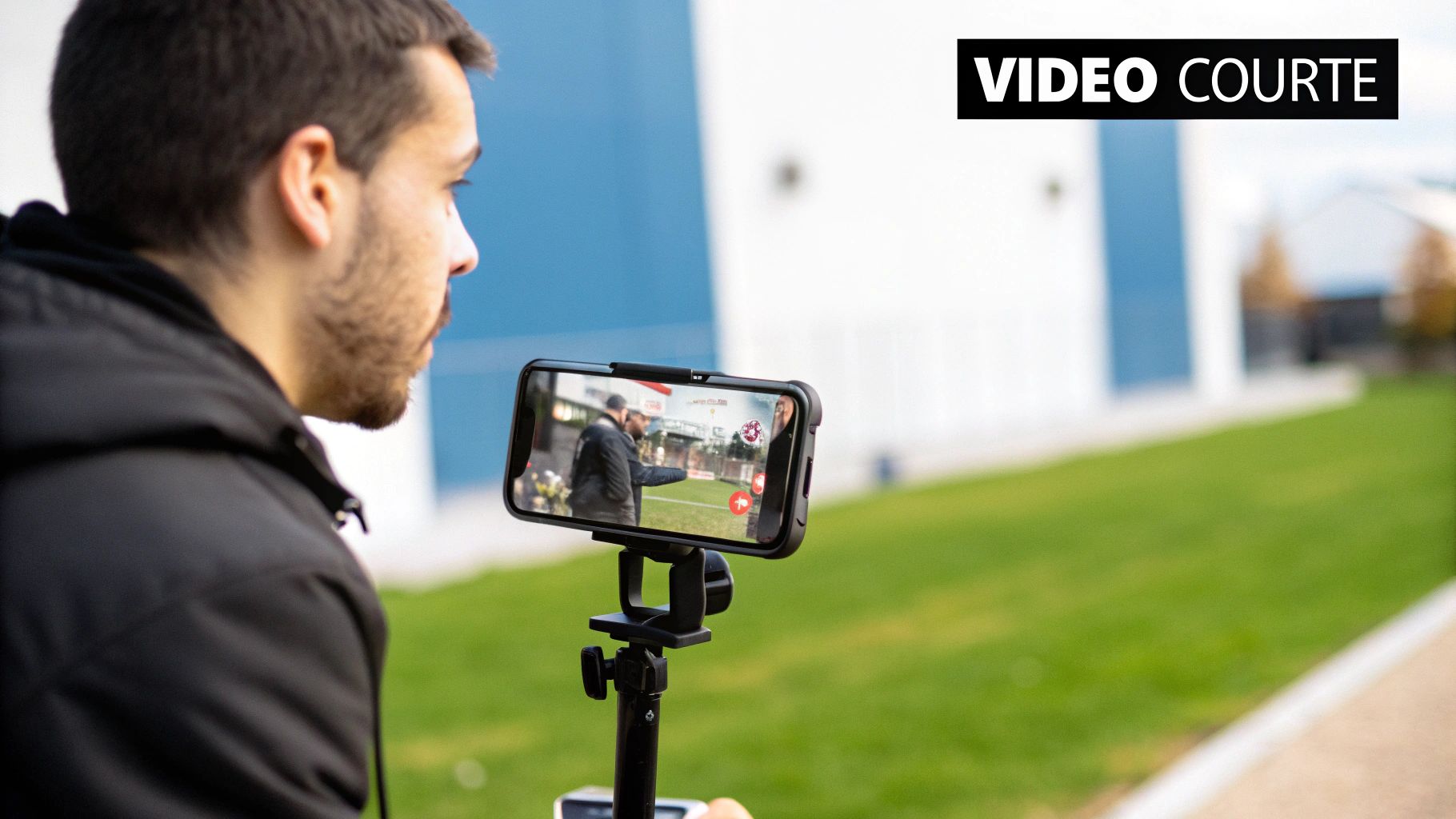 Marketing Vidéo Short-Form et Vertical
