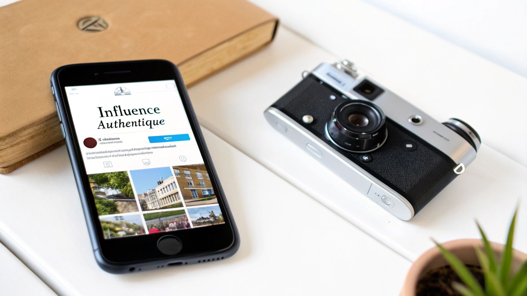 Marketing d'Influence et Partenariats