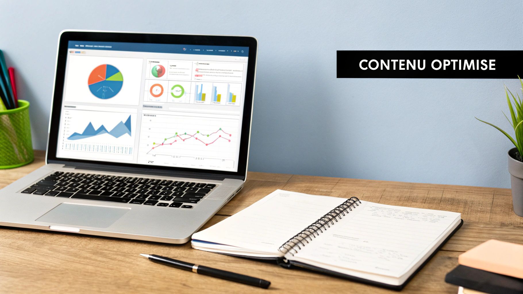 Optimisation SEO et Marketing de Contenu