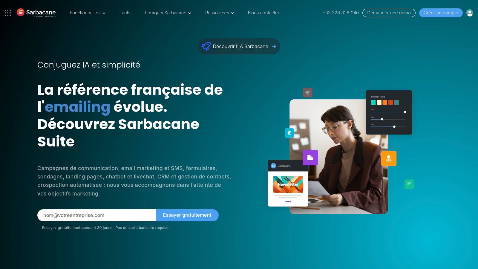 Sarbacane