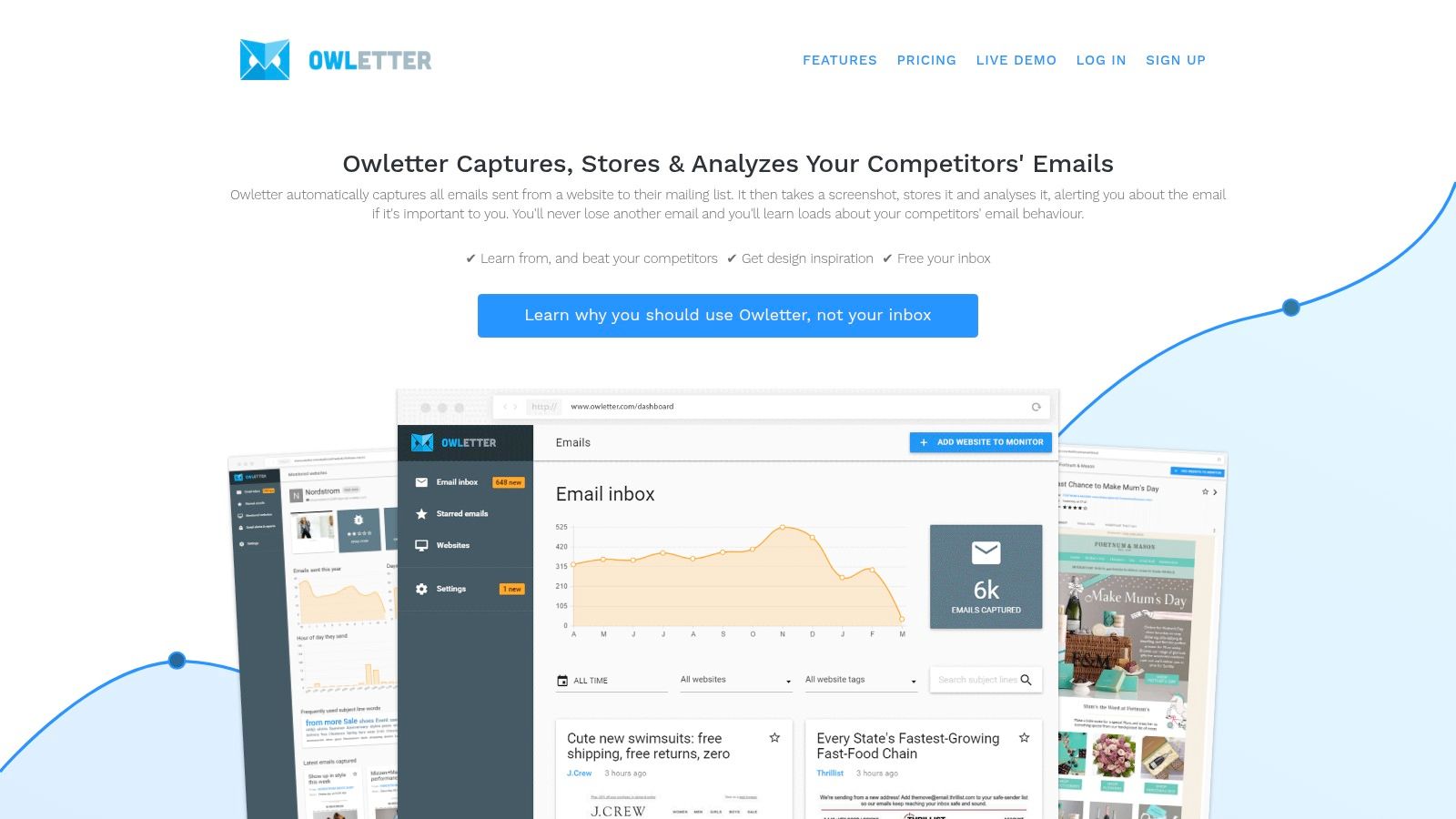 Owletter