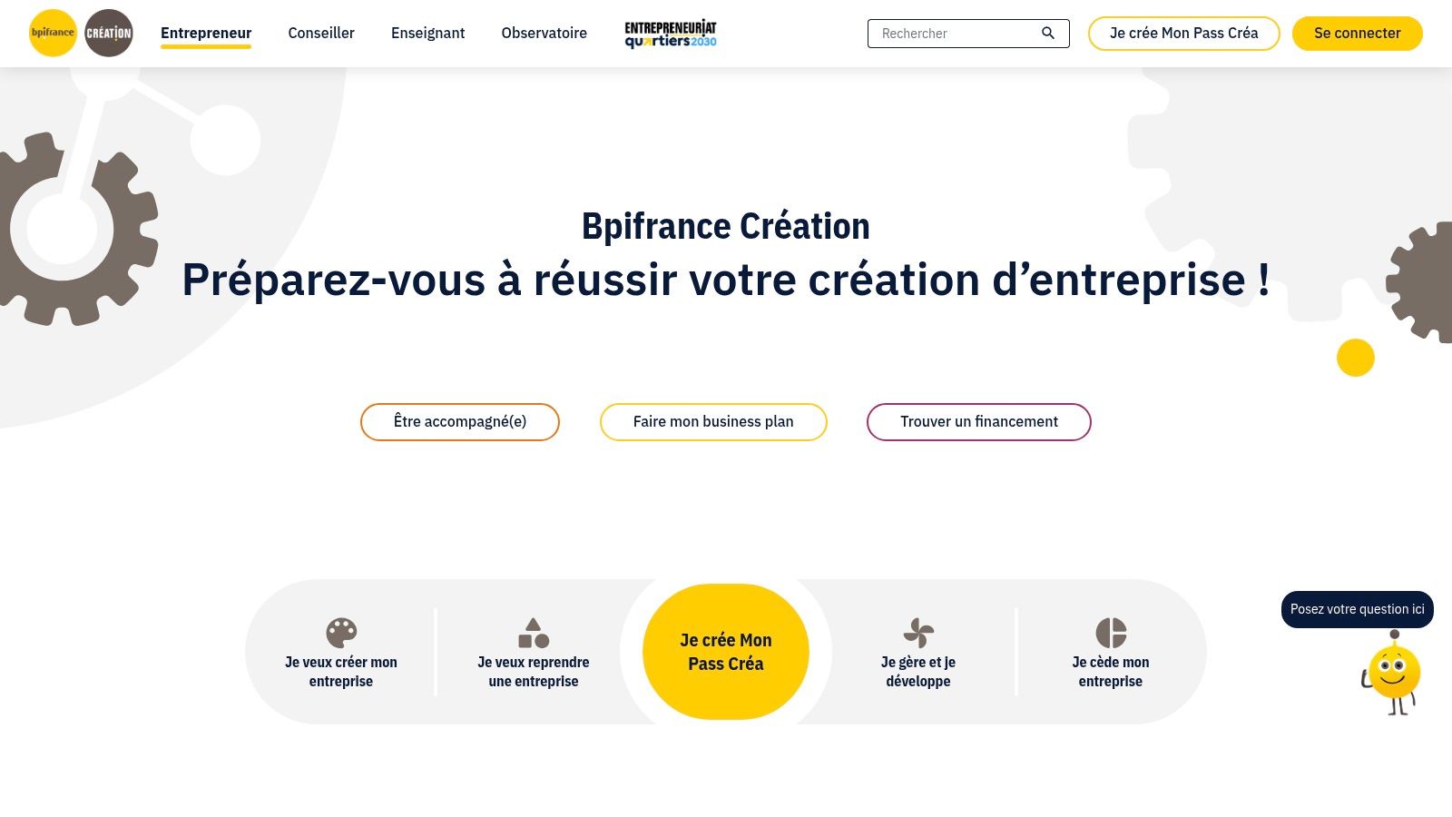 Bpifrance Création